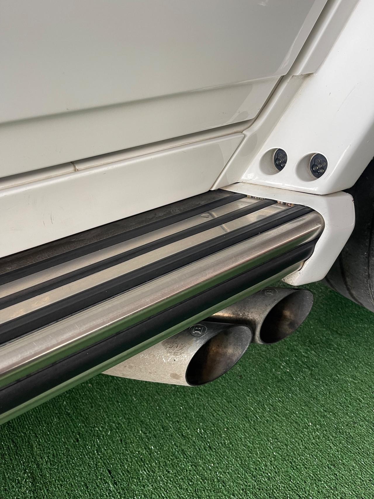 Mercedes-benz G 700 Brabus Originale PERMUTE RATE