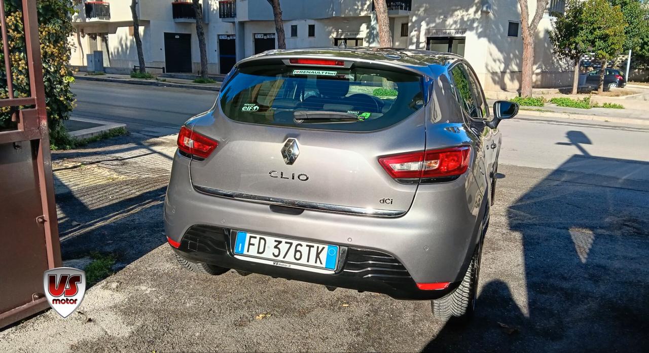 RENAULT CLIO 1.5 DCI-RETROC-PREZZO PROMO!