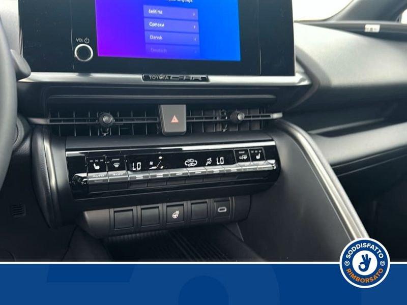 Toyota C-HR 2.0 PHEV Active MY25