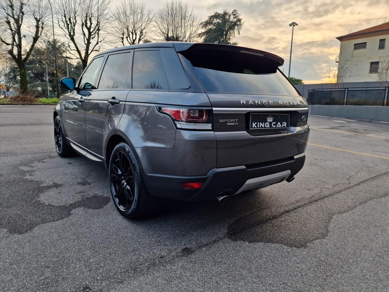 Land Rover Range Rover Sport 3.0 TDV6 SE