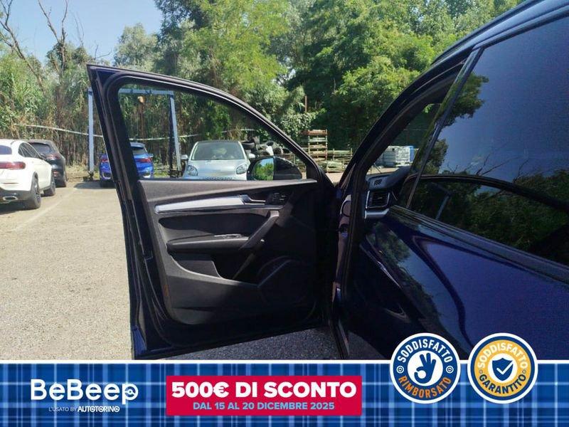 Audi Q5 S 3.0 TDI MHEV 48V QUATTRO TIPTRONIC