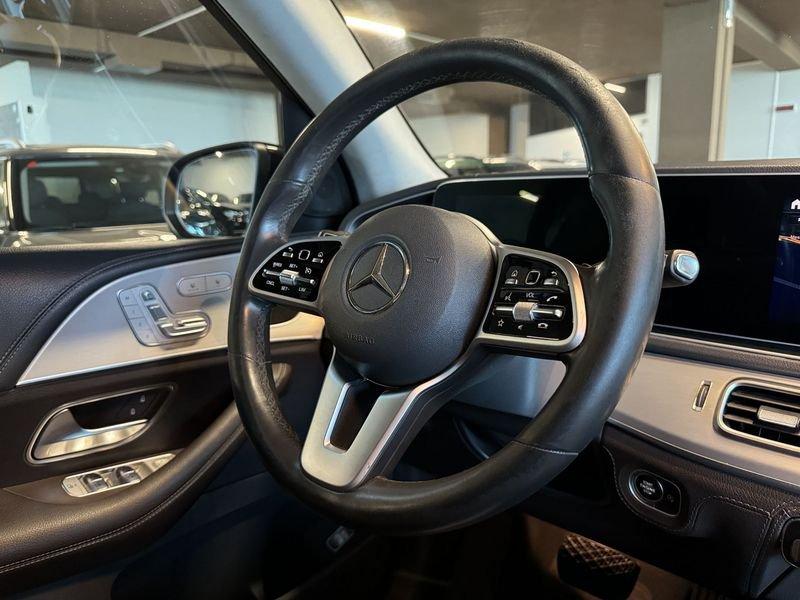 Mercedes-Benz GLE GLE 400 d 4Matic Premium