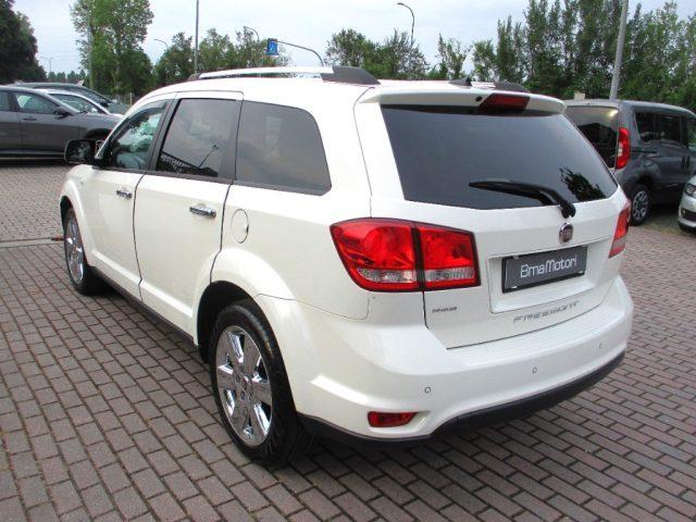 FIAT Freemont 2.0 Mjt 170 CV 4x4 aut. Lounge