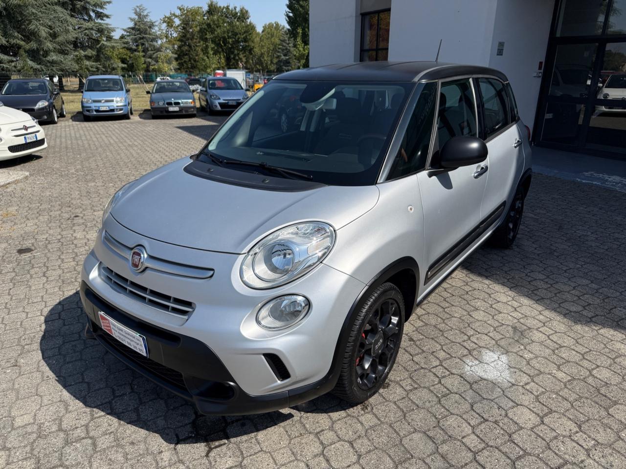 Fiat 500L 1.3 Multijet 95 CV Trekking