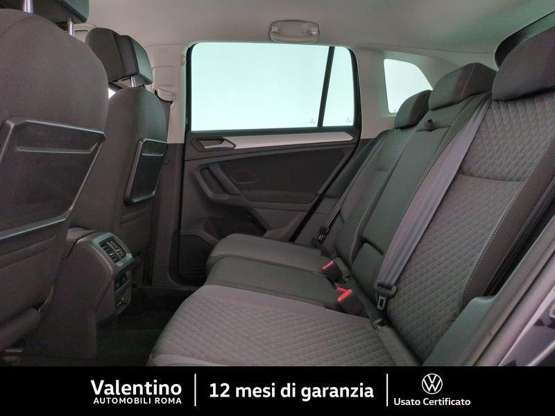 Volkswagen Tiguan 2.0 TDI DSG 4M SCR Business BlueMotion Tech.