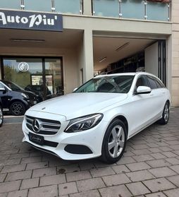 Mercedes-benz C 220 C 220 BlueTEC S.W. Automatic Sport