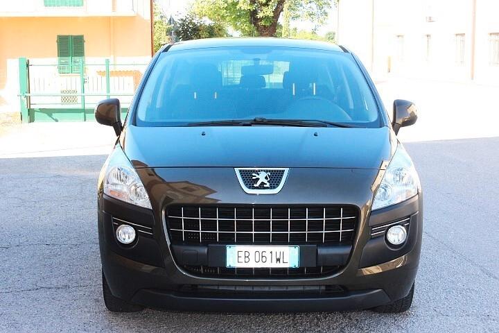 Peugeot 3008 1.6 HDi 110CV cambio robotizzato Tecno UNICA UTILIZZATRICE COME DA FOTO STUPENDA
