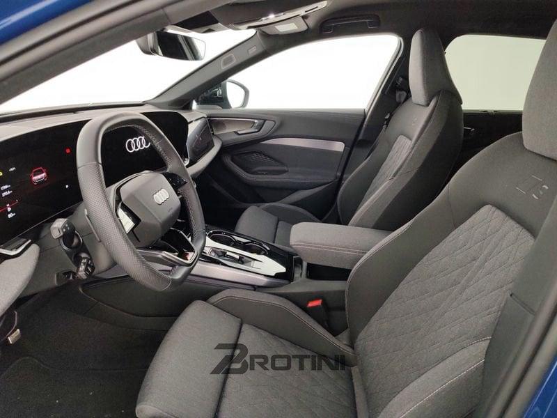 Audi A5 A5 Avant 40 TDI mHEV+ S tronic quattro Launch edition one