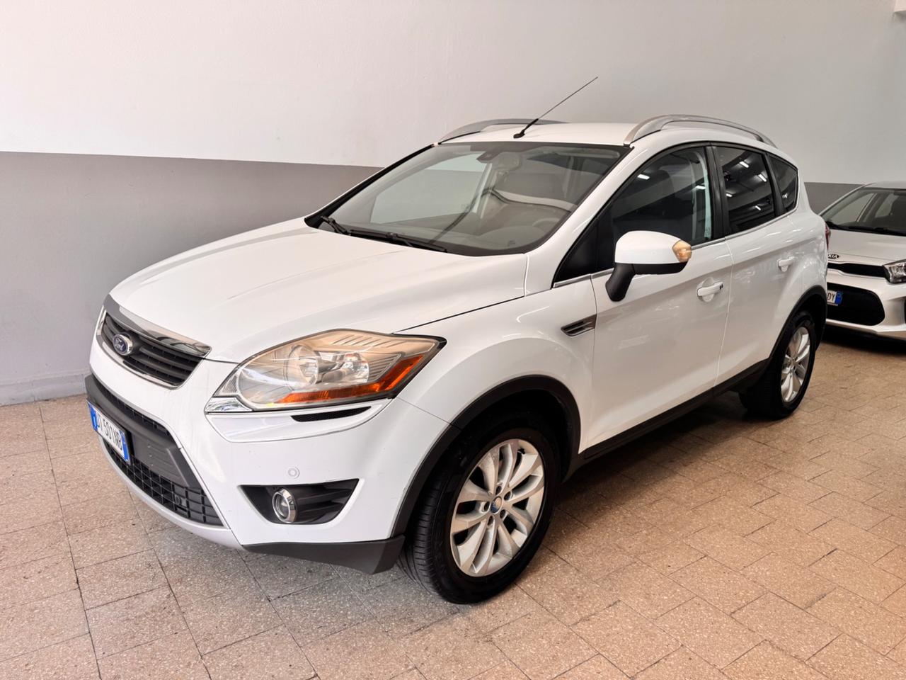 Ford Kuga 2.0 TDCi 136 Cv 4WD Titanium