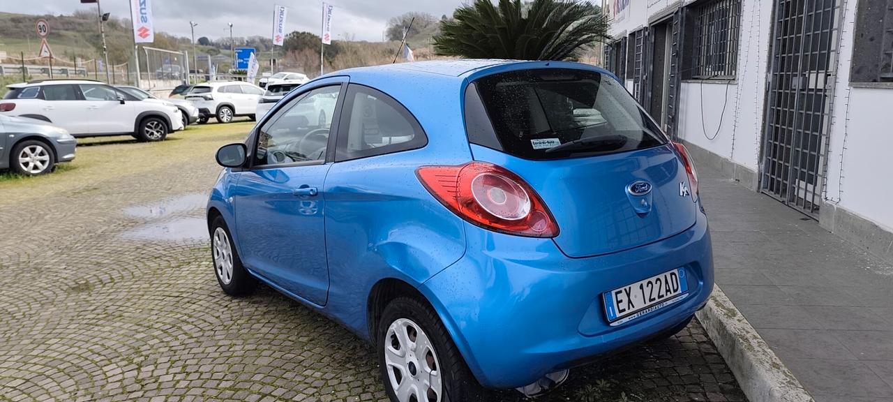 Ford Ka Ka+ 1.2 8V 69CV