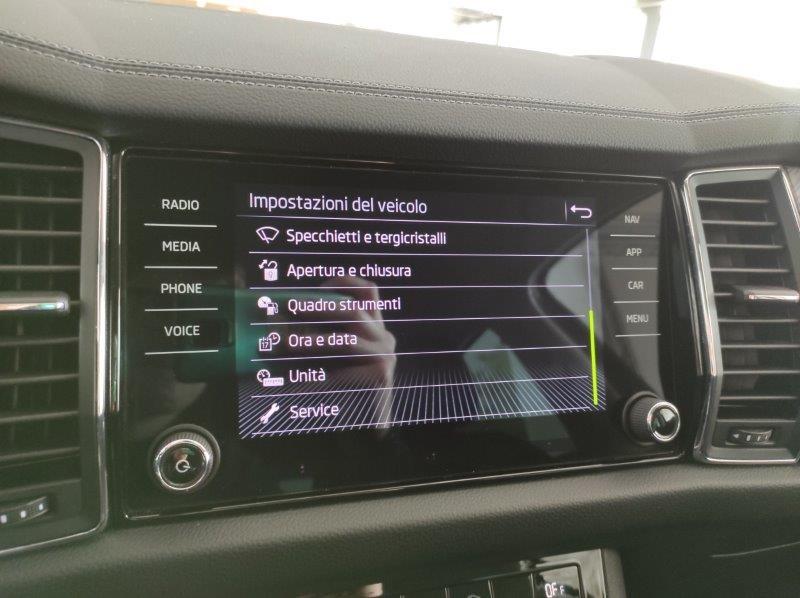 SKODA Kodiaq 1ª serie - Kodiaq 1.5 TSI ACT DSG 7 posti Style