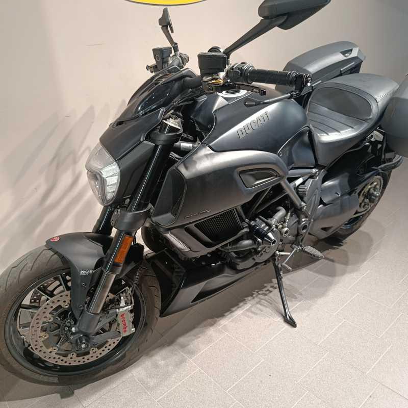 Ducati Diavel 1200 - 2020
