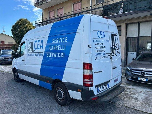 MERCEDES-BENZ Sprinter F32/35 315 CDI TA Furgone