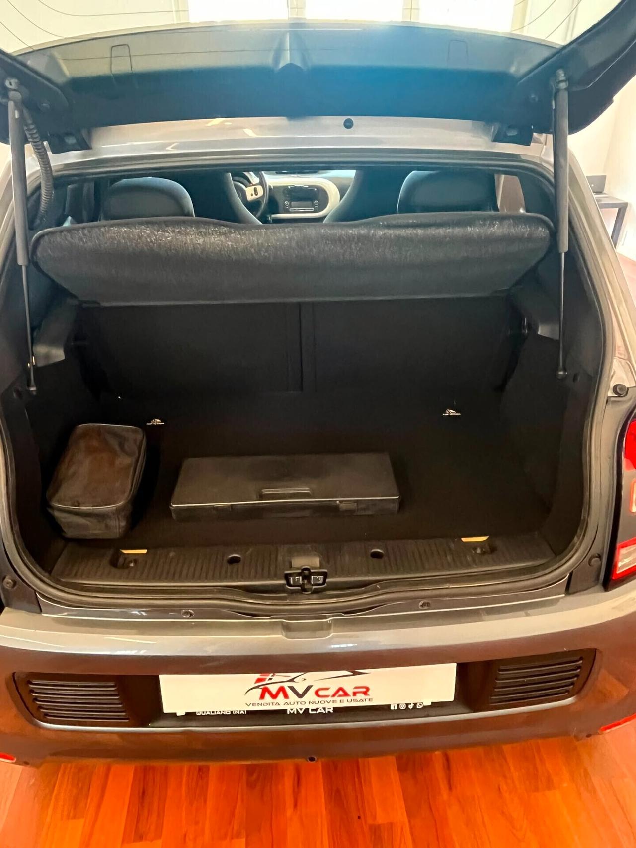 Renault Twingo AUTOMATICA CABRIO 900 TURBO 90 CV