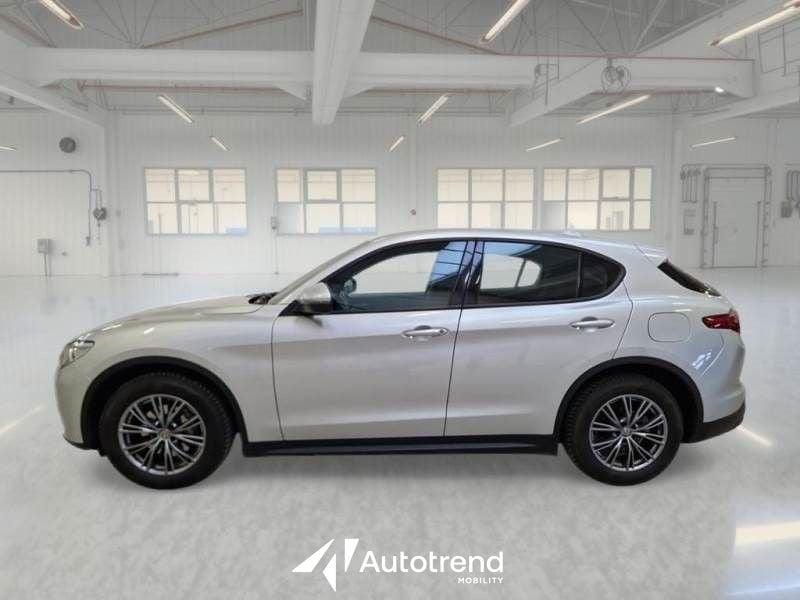 Alfa Romeo Stelvio 2.2 Turbo Diesel 160 CV Automatica AT8 Business RWD