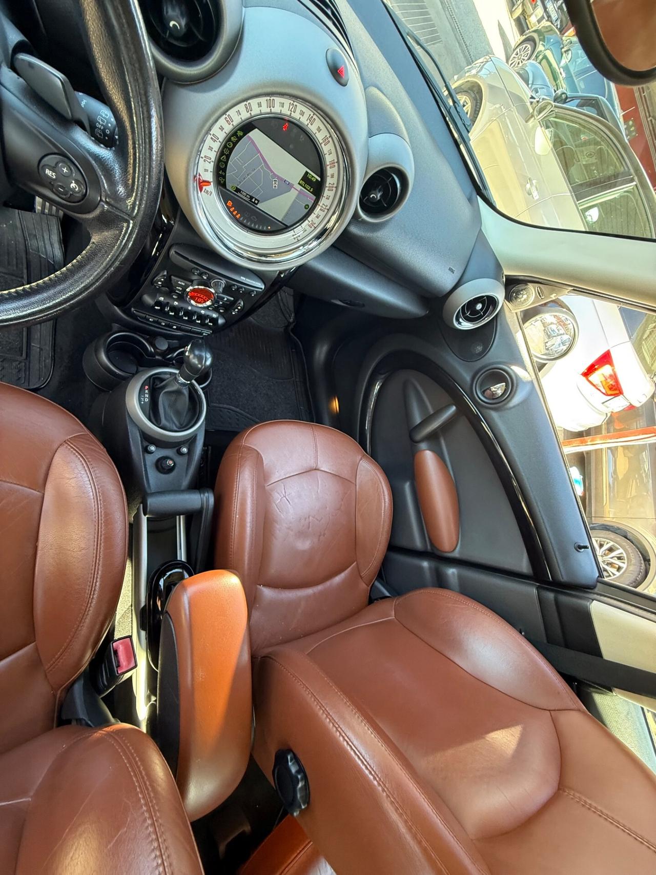 Mini 2.0 Cooper SD/ Automatica/rate/permute/garanzia