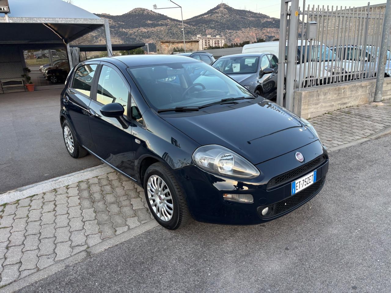 Fiat Punto 1.3 MJT II 75 CV 5 porte Lounge