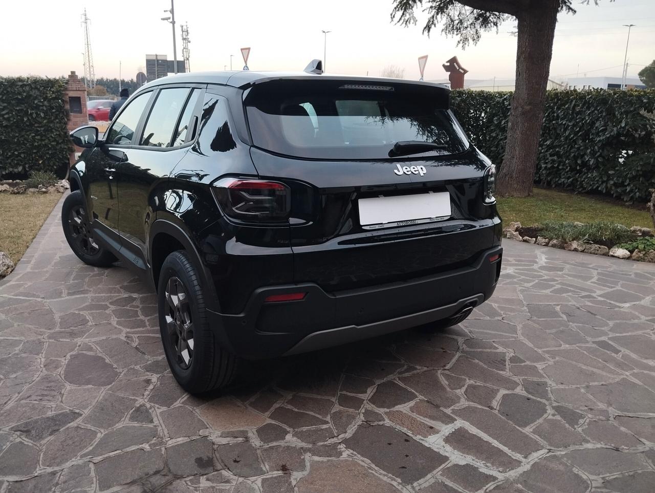 Jeep Avenger 1.2 Turbo Longitude 100 CV PRONTA CONSEGNA