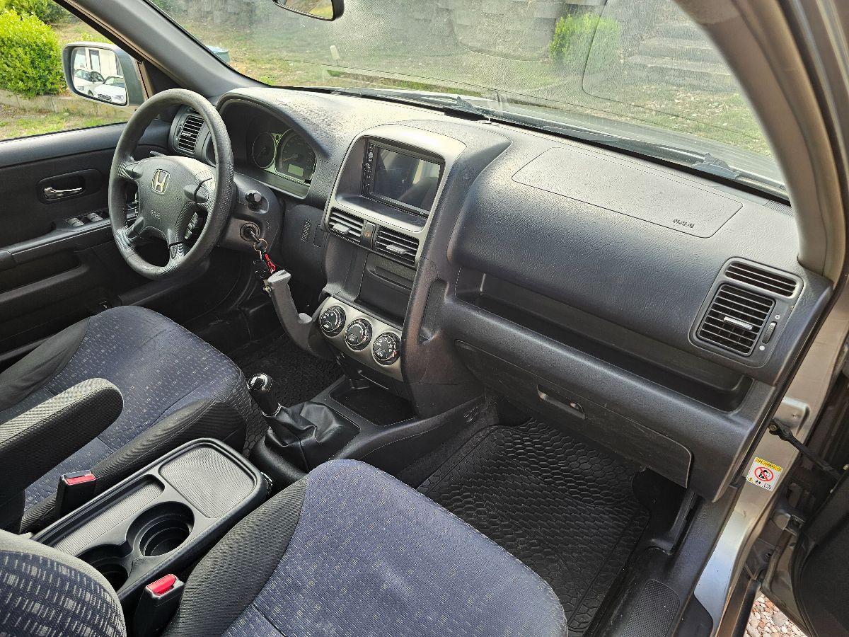 HONDA CR-V 2.2 DIESEL 140CV OK NEOPATENTATI