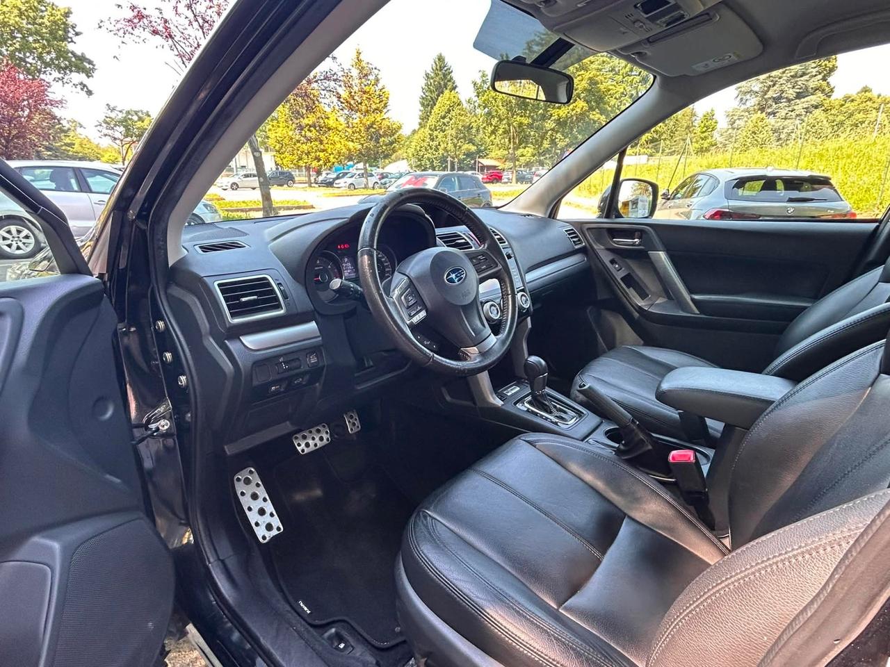 Subaru Forester 2.0D Lineartronic Sport Unlimited AWD Navi Pelle Tetto