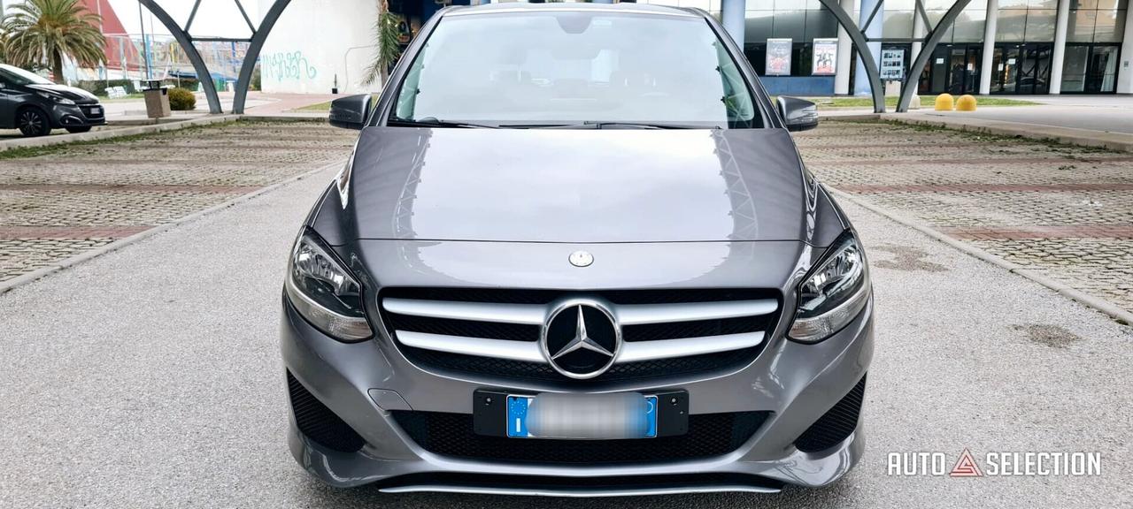 Mercedes Classe B. (Ok.Neopatentati)