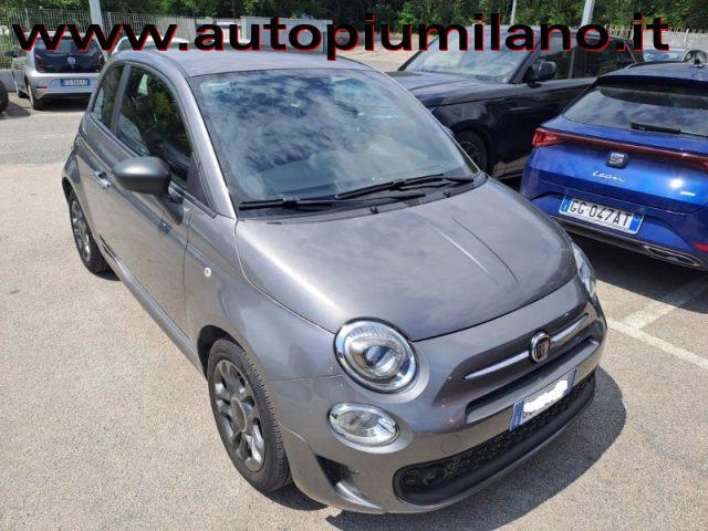FIAT 500 1.0 Hybrid Connect
