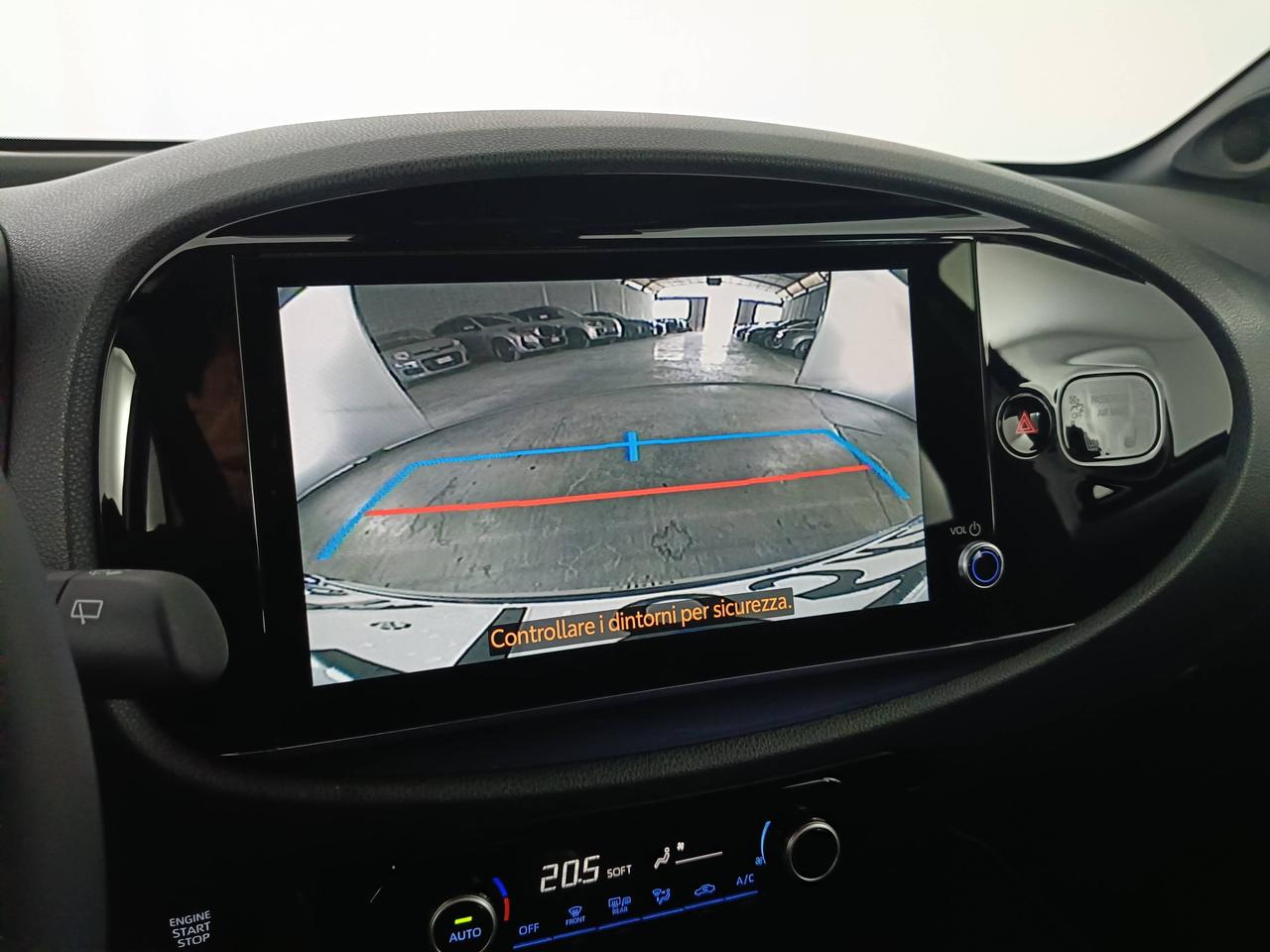 TOYOTA Aygo X 1.0B JBL® SE MT - MY24