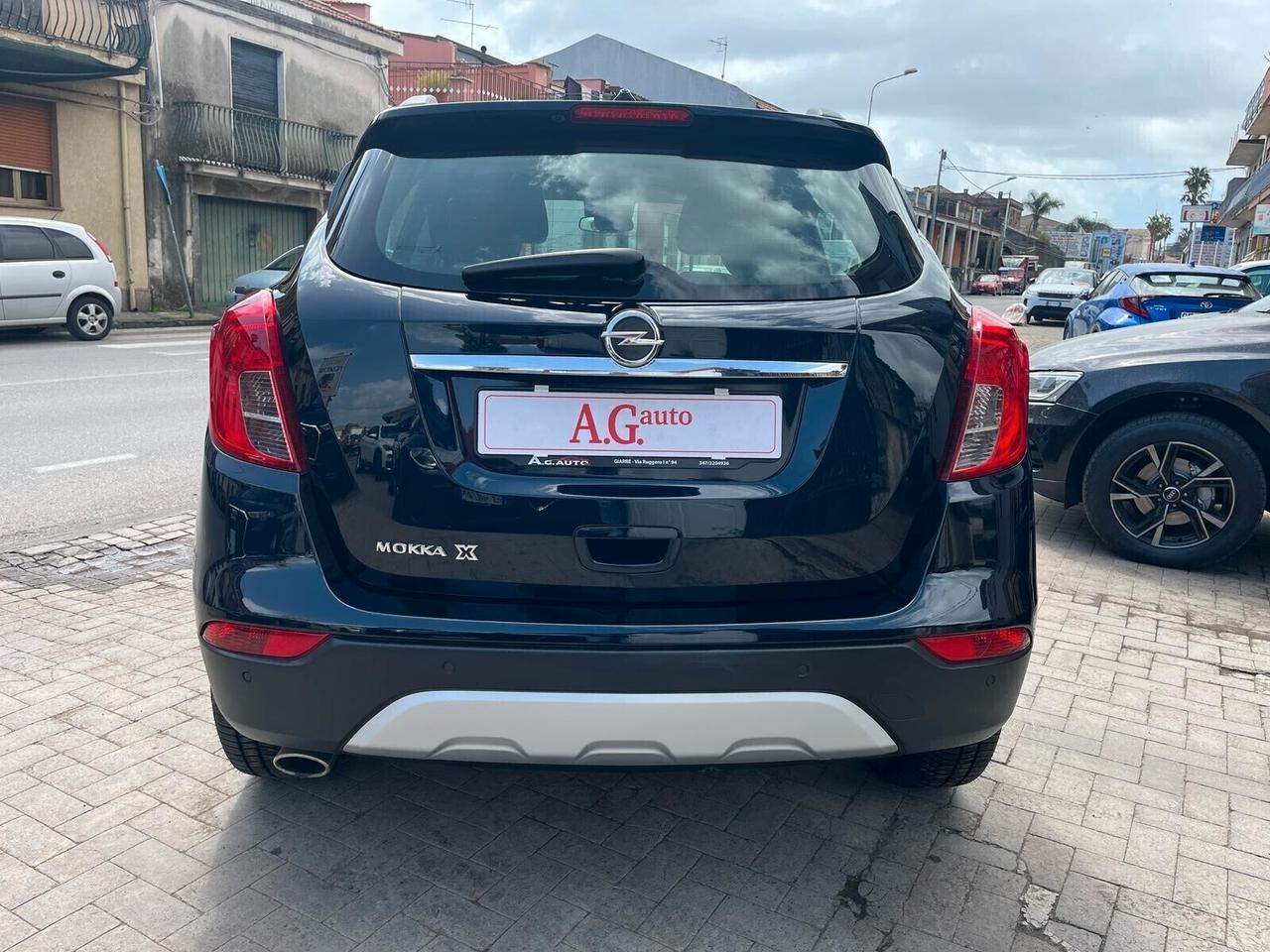 Opel Mokka X 1.6 CDTI 136CV 4x2 Business NAVI/ANDROID AUTO