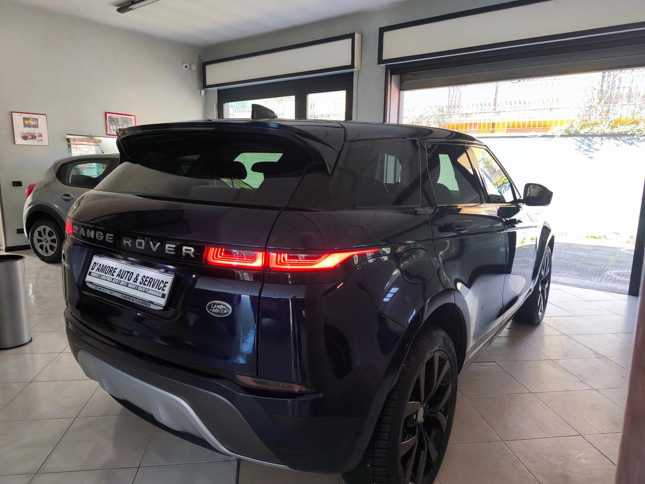 Land Rover Range Evoque 2.0D I4 163 CV SE AUT awd