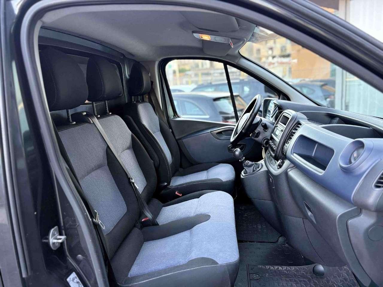 Opel Vivaro 1.6 Diesel 120CV E6 - 2019