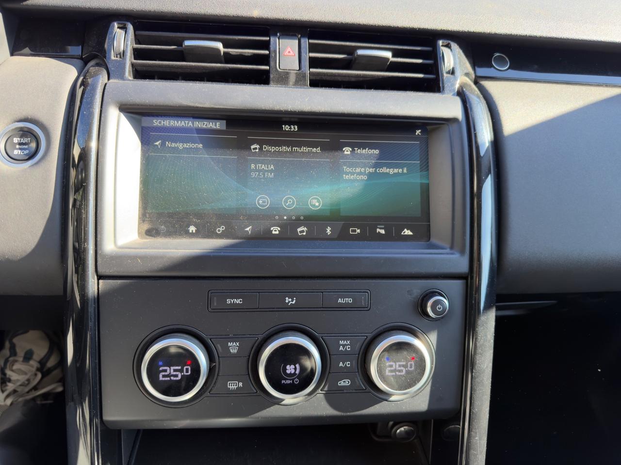 Land Rover Discovery 2.0 TD4 180 CV SE