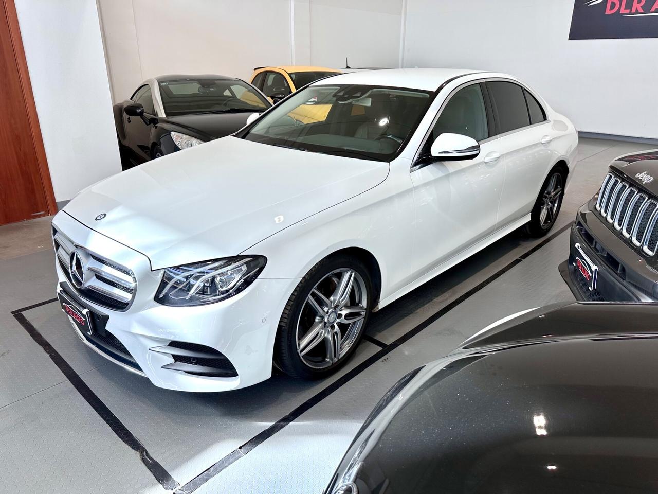 Mercedes-benz E 220 E 220 d Auto Premium Plus