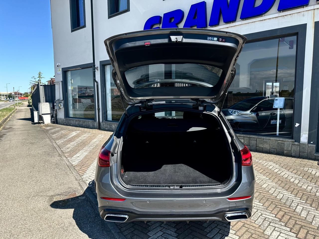 Mercedes-benz C 300 d SW MHEV Premium Plus AMG Line *NO VINCOLI*