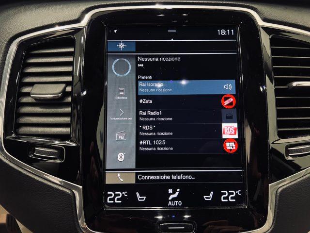 VOLVO XC90 B5 (d) AWD Geartronic Inscription