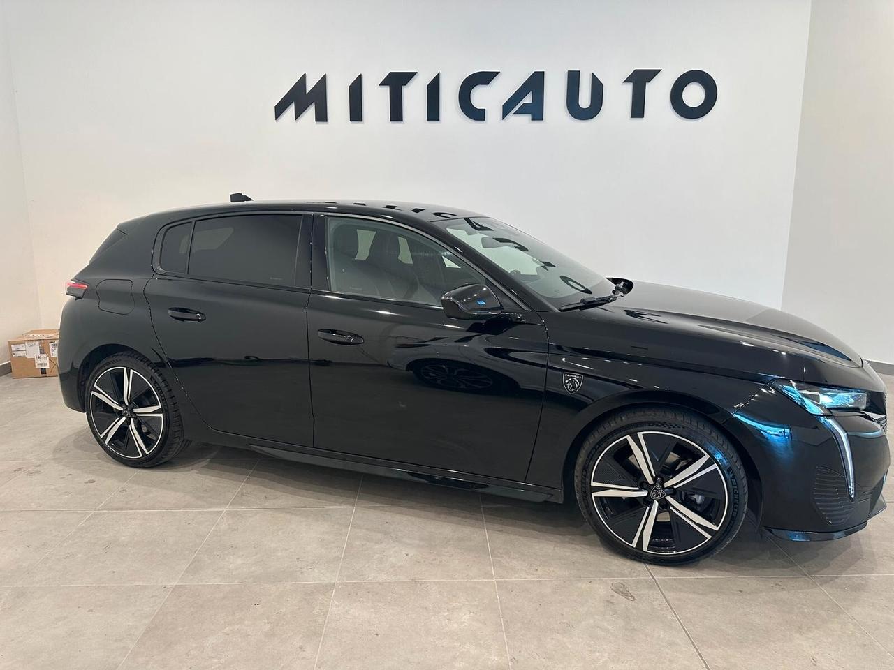 Peugeot 308 1.5 BlueHDi GT - UNIPRO/NO VINCOLO FIN