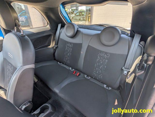 FIAT 500 1.0 Hybrid Connect - OK NEOPATENTATI - CERCHI 16"
