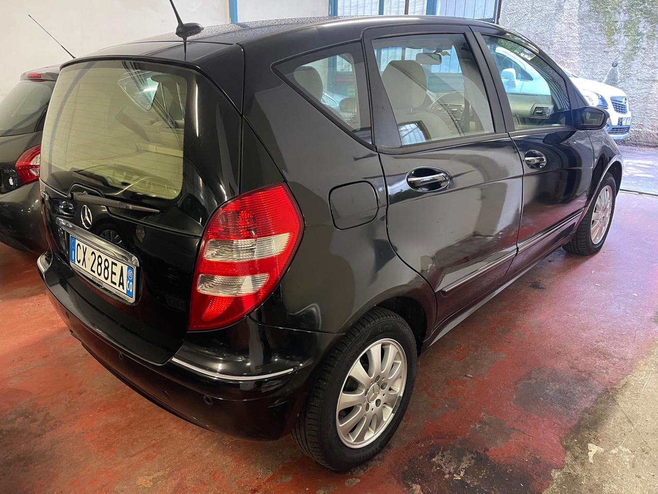 Mercedes-benz A 170 Avantgarde