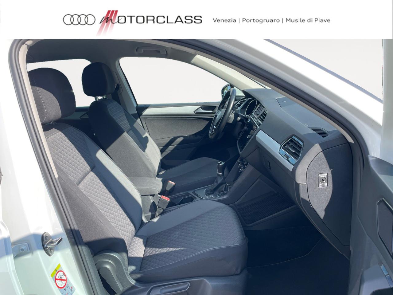 Volkswagen Tiguan 1.6 tdi scr bluemotion 115cv style