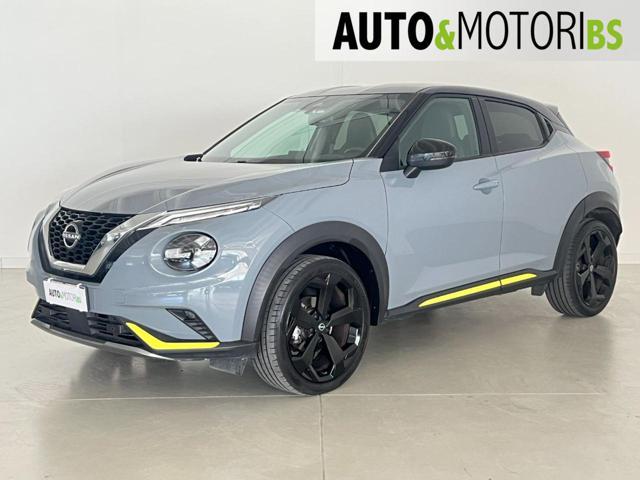 NISSAN Juke 1.0 DIG-T 114 CV DCT Kiiro