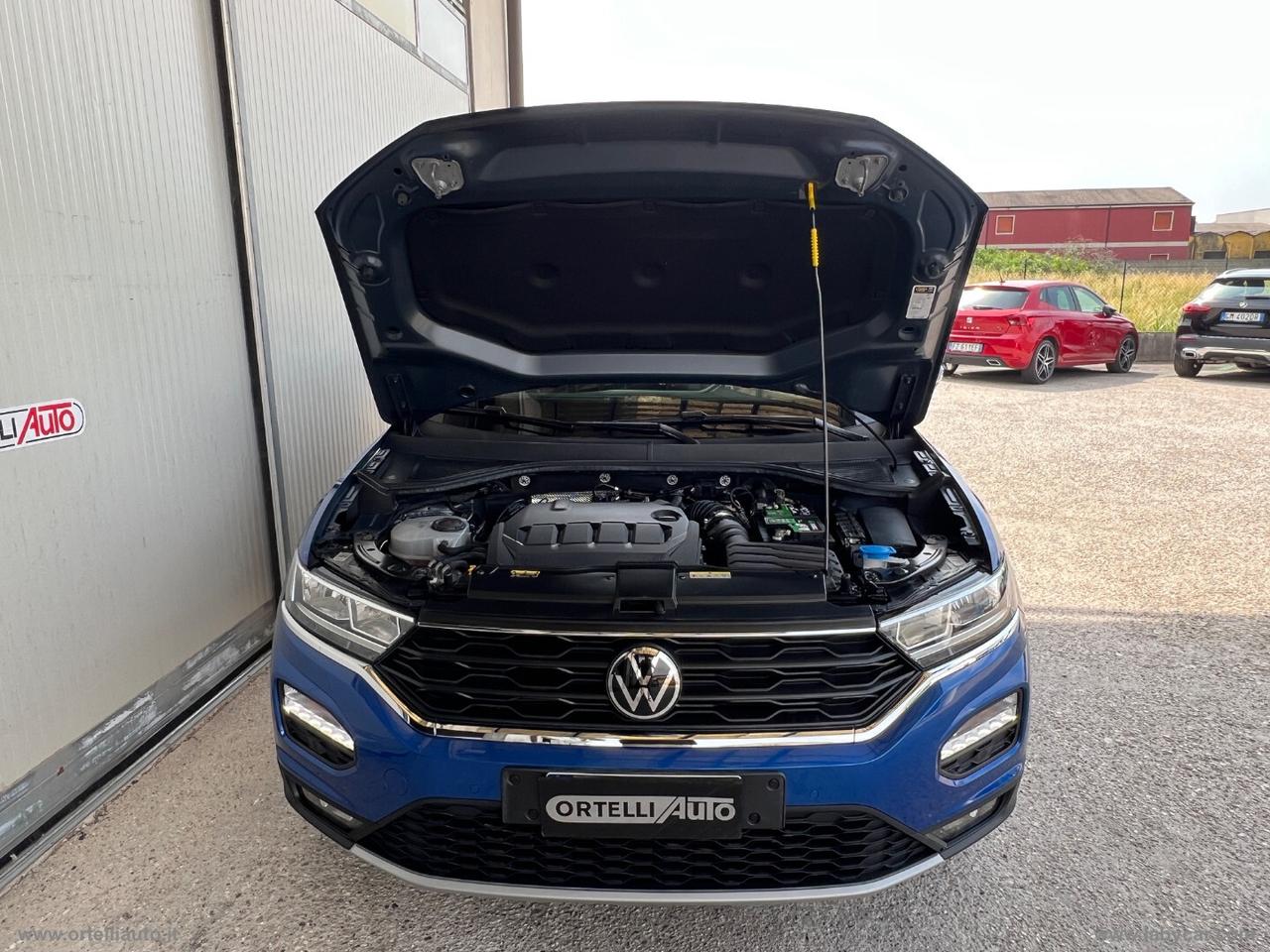 VOLKSWAGEN T-Roc 2.0 TDI 150 CV DSG Business BMT IVA DEDUCIBILE