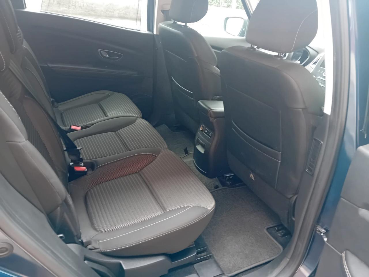 Renault Grand Scenic Blue dCi 120 CV Sport Edition2 7 POSTI