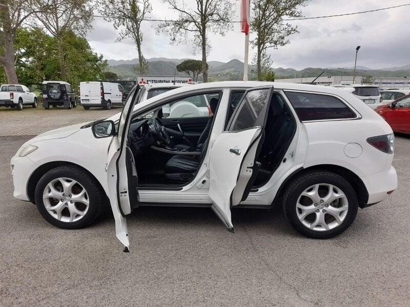 Mazda CX-7 CX-7 2.2L MZR CD Sport Tourer