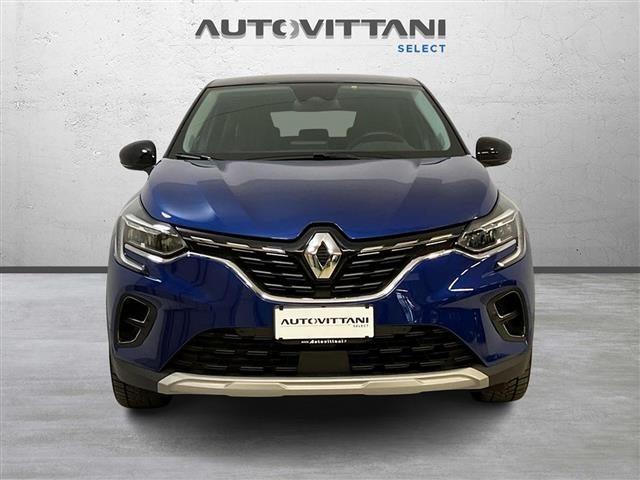 RENAULT Captur 1.6 E TECH Plug in Hybrid 160cv Intens Auto