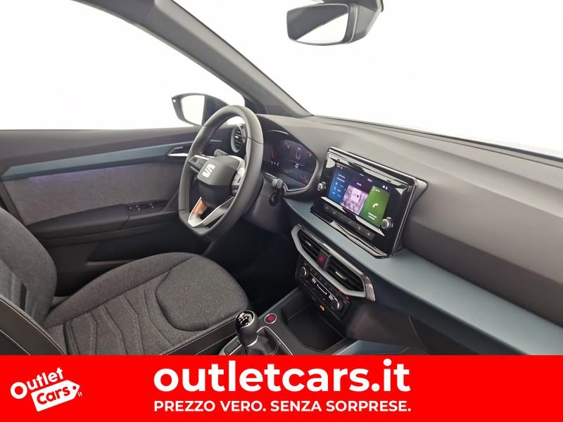 Seat Arona 1.0 ecotsi xperience 115cv