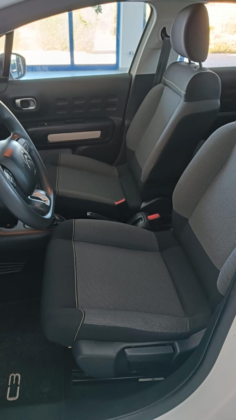 Citroen C3 BlueHDi 100 S&S Shine Pack