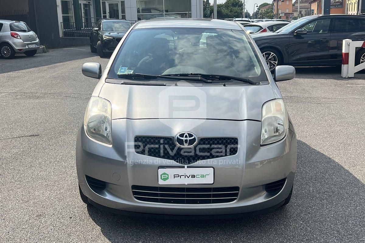 TOYOTA Yaris 1.0 5 porte Sol