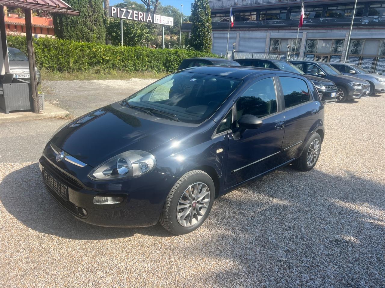 Fiat Punto Evo 1.2 5 porte S&S Dynamic