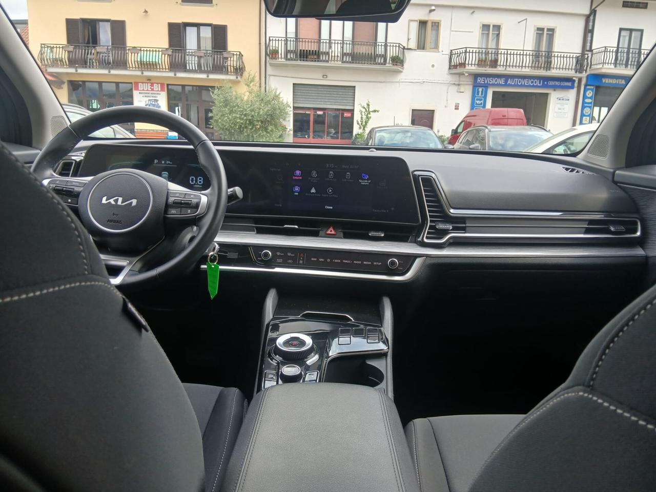 Kia Sportage 1.6 CRDi MHEV DCT GT-line Plus