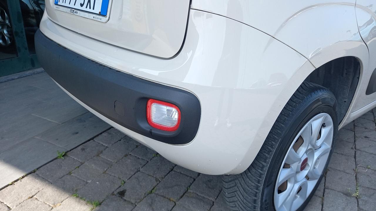 Fiat Panda 0.9 TwinAir Turbo Natural Power Easy
