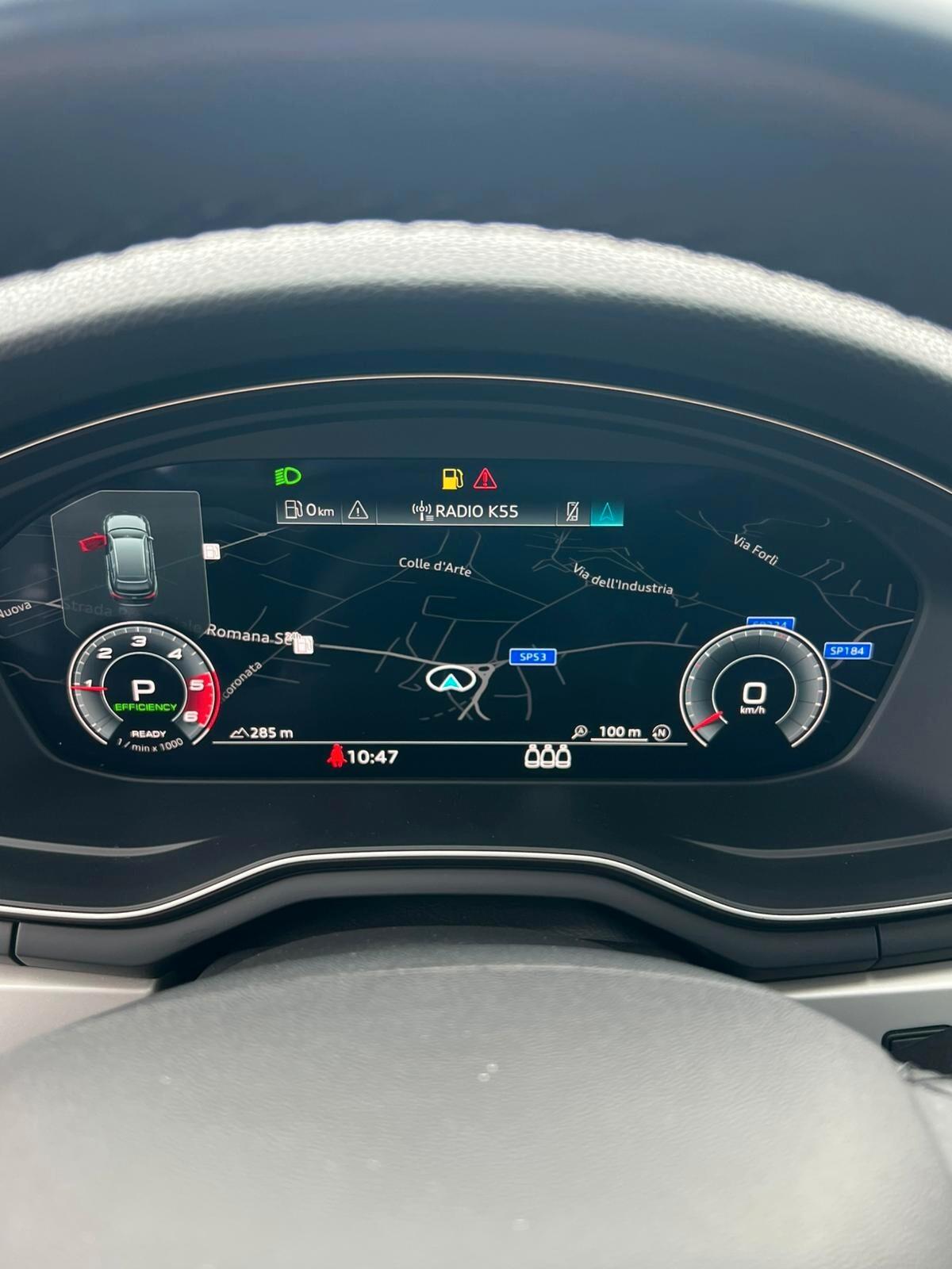 Audi A4 Avant 40 TDI quattro S tronic